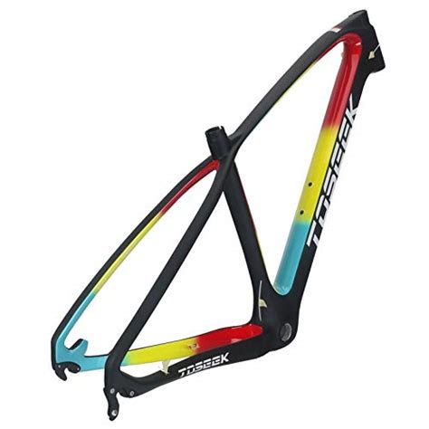 Buy GUOLIANG Frame Carbon Fiber Bike MTB ain Bike Frame Full Suspension ...
