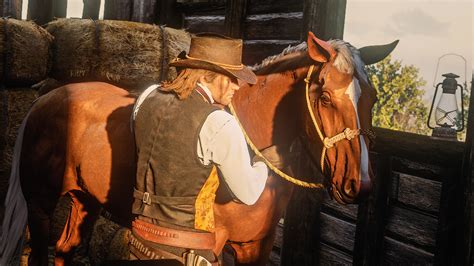 Wallpaper : Red Dead Redemption 2, Video Game Art, video games, sunlight, hat, video game ...