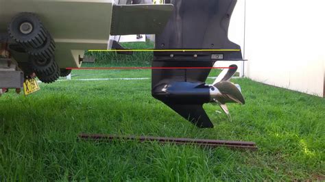 Outboard Motor Height Setup 的图像结果
