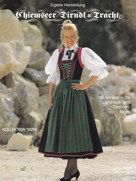 Pin von Monica Hansen auf Heritage | Dirndl, Schöne dirndl, Chiemseer ...