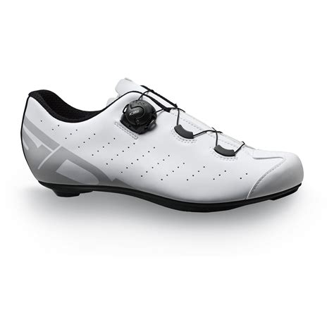Sidi Fast 2 Road Shoes - White/Grey | BIKE24