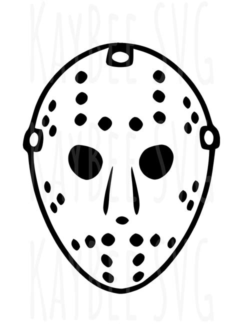 Hockey Goalie Mask Clip Art at Bruce Lohr blog