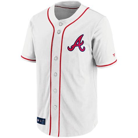 Atlanta Braves Jerseys & Teamwear | MLB Merchandise | rebel