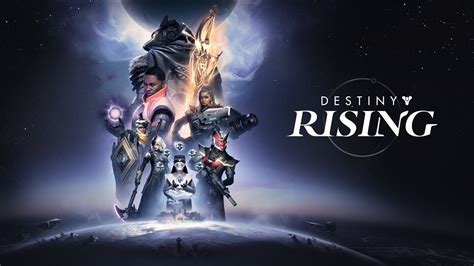 NetEase annuncia Destiny Rising, uno sparatutto mobile gratuito ...