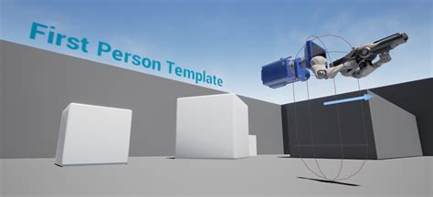 Unity Creating a First Person Character 的图像结果
