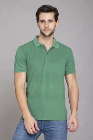 Green T-Shirts - Buy Green Colour T-Shirts Online in India | Shopsy