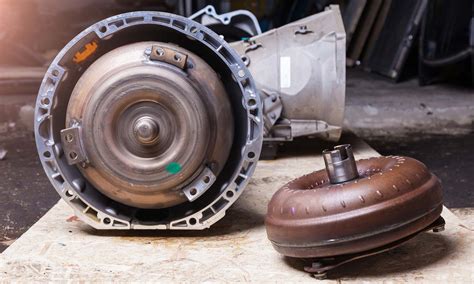 Image result for Torque Converter Labelled