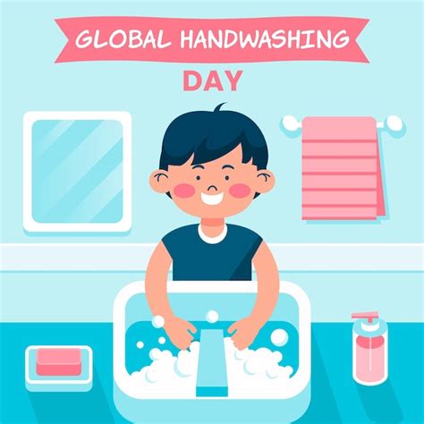 Image result for Hand Washing Animation