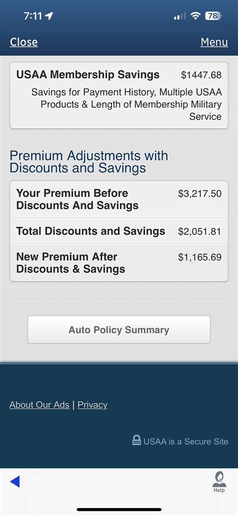 Car insurance rate scam : r/USAA