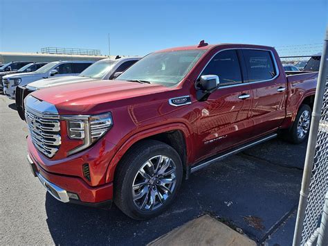 2023 GMC Sierra 1500 Denali at Mitchell Buick GMC - Research - GrooveCar