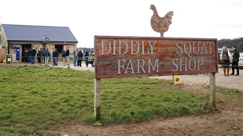 Jeremy Clarkson plans new barn for Diddly Squat Farm - BBC News