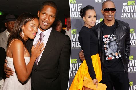 Jamie Foxx Wife Now at Rosie Halsey blog
