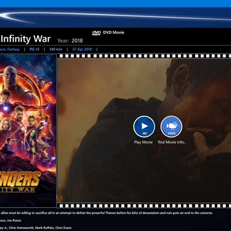 Image result for DVD Infinity