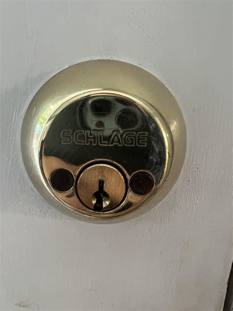 How to Change a Deadbolt 的图像结果