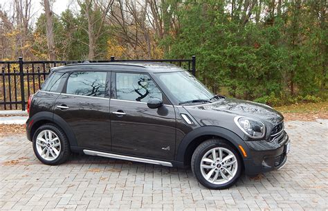 Car Review: 2015 Mini Cooper S Countryman All4 | Driving