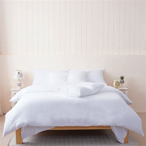 Bella Flannelette (Brushed Cotton) - White Bedding | SHEET STORY