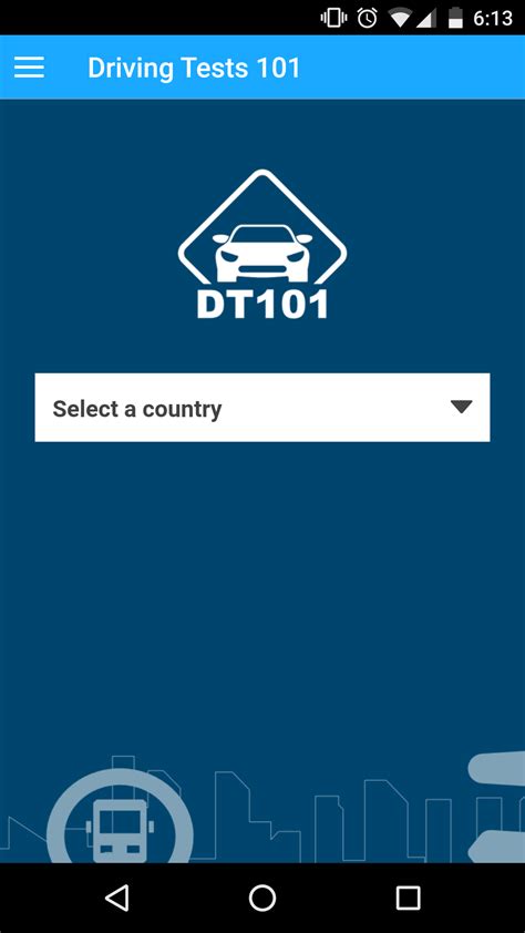 Driving Tests 101 - App on Amazon Appstore