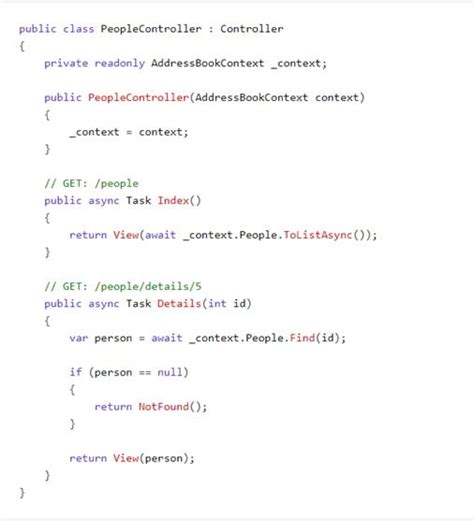 Image result for ASP.NET MVC Pattern