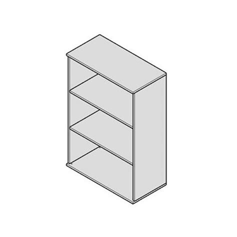 BIM objects - Free download! Modernform Hinge Doors Cabinet Universal 6 ...