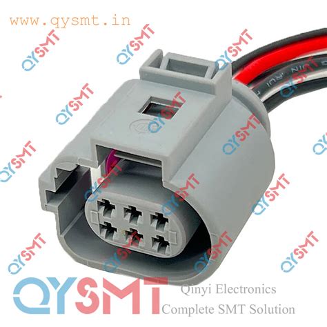 6 Pin Sensor Plug Terminal 42121200 – QYSMT