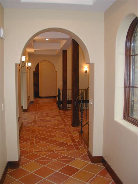 Saltillo Tile | Saltillo tile, Spanish style, Terracotta floor