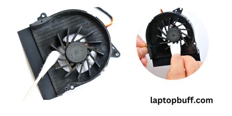 Computer Fan Test 的图像结果