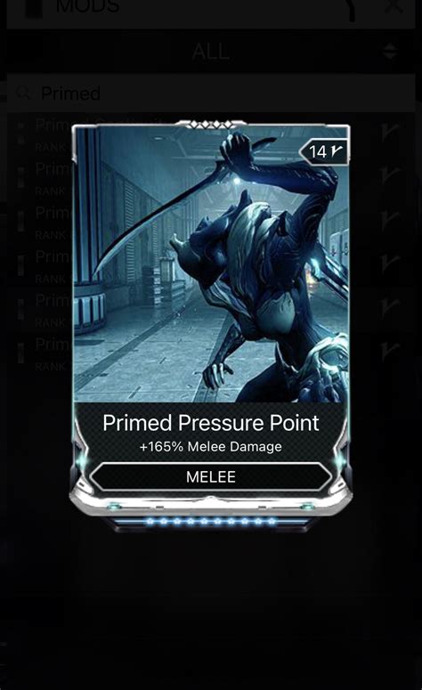 Image result for Primed Pressure Point