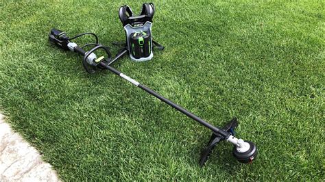 Decespugliatore a batteria Ego Power STX3800 recensione  