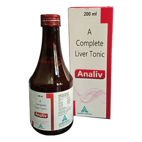 ANALIV Tonic Aanika Pharma