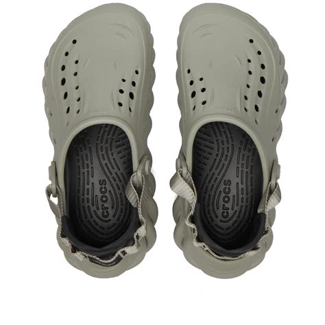 Crocs Echo Clog Elephant | END. (US)