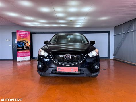 Second hand Mazda CX-5 - 9 490 EUR201 000 km - Autovit
