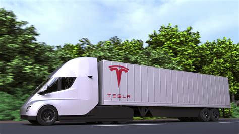 Elon Musk raises doubts on Tesla’s ability to produce Semi electric ...