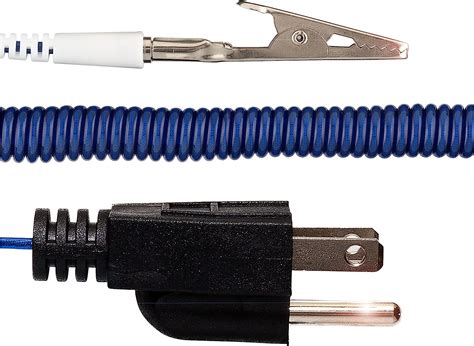 Grounding Cord with Anti Static Wrist Strap for India | Ubuy