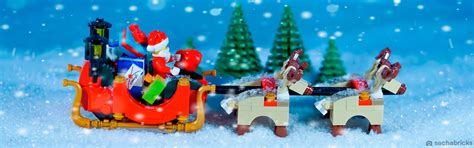 Weihnachtliche Bauideen | Offizieller LEGO® Shop DE