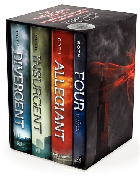 The Divergent Series ( Divergent) (Hardcover) by Veronica Roth ...