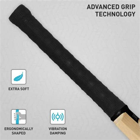 GM Eclipse 444 English Willow Cricket Bat