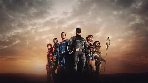 HBO Zack Snyder's Justice League Wallpaper, HD Movies 4K Wallpapers ...