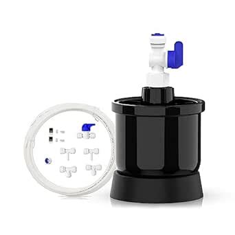 Frizzlife Pressure Mini Water Tank for All Tankless Reverse Osmosis ...