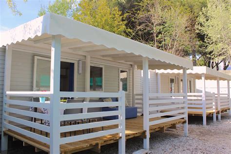 Maisonette 4 Posti - Lilly Pineta Camping Marina di Massa