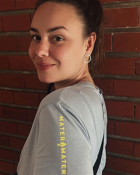 Dominika Kavaschová si zaspomínala na Majstra N: Ako dieťa som... Teraz ...