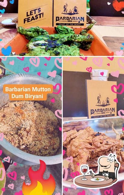 Barbarian BBQ, Chennai - Restaurant reviews
