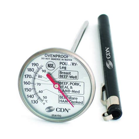 CDN PROACCURATE OVENPROOF THERMOMETER | Rush's Kitchen