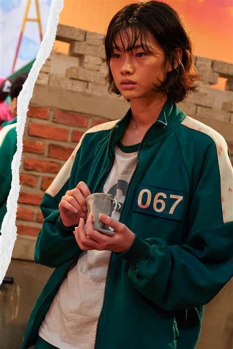 Squid Game: causing a stir on Netflix and in the fashion world | Vogue ...