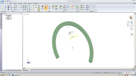 Image result for SpaceClaim Design Tutorial