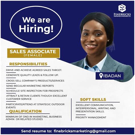 **Exciting Career Opportunities in Real Estate: Earn a Minimum of 500k/Month** Are you a dynamic ...