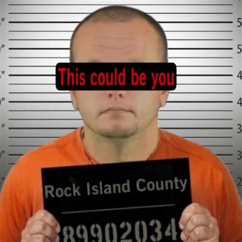 Rock Island County Jail current inmates