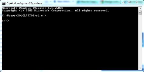 Set Default Directory for Command Prompt On Remote Server 的图像结果