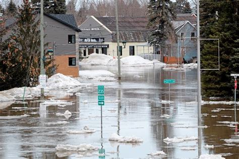 Zones inondables: Québec veut prévoir le coup