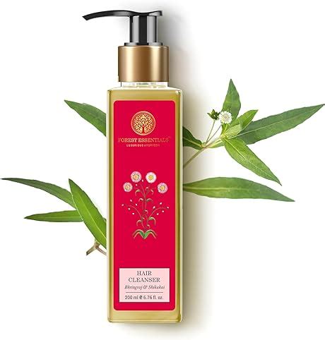 Amazon.in: FOREST ESSENTIALS: Cleansers