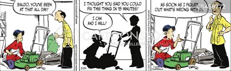 Image result for Fix-It Cartoon